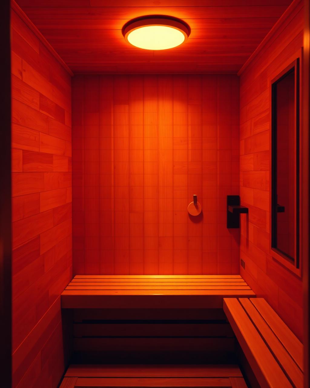 Infrared Sauna